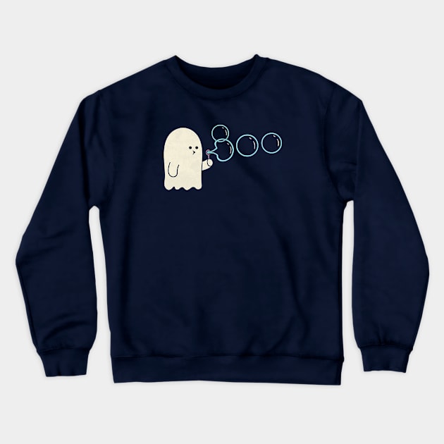 Boobles Crewneck Sweatshirt by HandsOffMyDinosaur